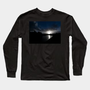 Early Morning on the Hunter River Long Sleeve T-Shirt